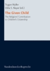 Image for The Given Child