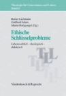Image for Ethische SchlA&quot;sselprobleme