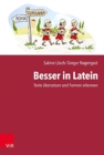 Image for Besser in Latein : Texte ubersetzen und Formen erkennen