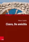 Image for Cicero, De amicitia