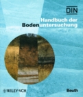 Image for Handbuch der Bodenuntersuchung, Band 1 - 3