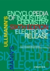 Image for Ullmann&#39;s Encyclopedia of Industrial Chemistry : Sixth Edition, 2000 Electronic Release. Update (10-12/2000) Update