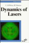 Image for Dynamics of Lasers
