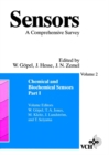 Image for Sensors : A Comprehensive Survey : v.2 : Chemical and Biochemical Sensors