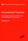 Image for Occupational Toxicants