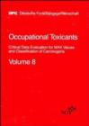 Image for Occupational Toxicants