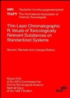 Image for Thin-layer Chromatographic Rf Values of Toxicologically Relevant Substances on Standardized Systems