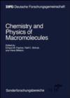 Image for Chemistry and Physics of Macromolecules