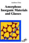Image for Amorphous Inorganic Materials and Glasses