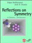 Image for Reflections on Symmetry