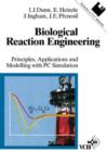Image for Biological Reaction Engineering