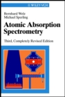 Image for Atomic absorption spectrometry