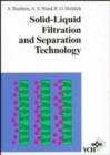Image for Solid-Liquid Filtration and Separation Technology