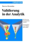 Image for Validierung in Der Analytik (Paper Only)