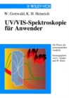 Image for UV/VIS-Spektroskopie fur Anwender