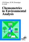 Image for Chemometrics in Environmental Analysis