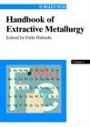 Image for Handbook of Extractive Metallurgy