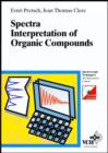 Image for Spectra interpretation of organic compounds