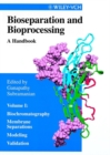 Image for Bioseparation and Bioprocessing