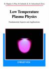 Image for Low Temperature Plasma Physics
