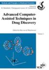 Image for Advanced Computer-Assisted Techniques in Drug Discovery