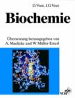 Image for Biochemie Uebersetzung Herausgegeben Von A. Maelicke Und W. Mueller-Esterl