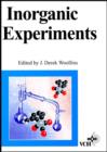 Image for Inorganic Experiments