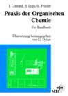 Image for Praxis Der Organischen Chemie Ein Handbuch (Paper Only)