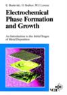 Image for Electrochemical Phase Formation and Growth