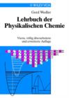 Image for Lehrbuch Der Physikalischen Chemie - Vierte Vollig Uberarbeitete Und Erweiterte Auflage