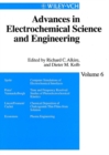 Image for Advances in Electrochemical Science and Engineering