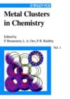 Image for Metal Clusters in Chemistry