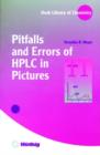 Image for Pitfalls and Errors of HPLC in Pictures