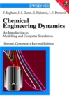 Image for Chemical Engineering Dynamics
