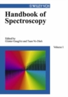 Image for Handbook of Spectroscopy
