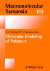 Image for Molecular Modelling of Polymers