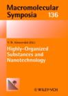 Image for Highly-organized Substances and Nanotechnology