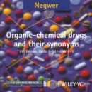 Image for Organic-chemical Drugs and Their Synonyms