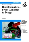 Image for Bioinformatics  : from genomes to drugs