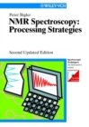 Image for NMR-spectroscopy  : processing strategies