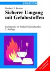 Image for Sicherer Umgang Mit Gefahrstoffen 2a (Paper Only)