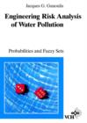 Image for Engineering Risk Analysis of Water Pollution
