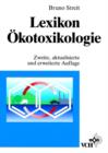 Image for Lexikon Oekotoxikologie Aktualisierte Und Erweiterte 2e