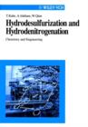 Image for Hydrodesulfurisation and Hydrodenitrogenation