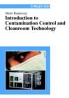 Image for Contamination Control and Cleanroom Technology