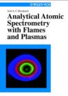 Image for Analytic Atomic Spectroscopy with Flames and Plasmas