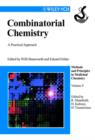 Image for Combinatorial chemistry  : a practical approach