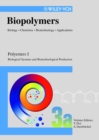 Image for BiopolymersVol. 3: Polyesters 1