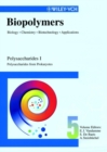 Image for BiopolymersVol. 5: Polysaccharides I