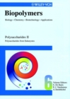 Image for BiopolymersVol. 6: Polysaccharides II